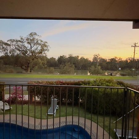 Mildura Riverview Motel Gol Gol Екстер'єр фото