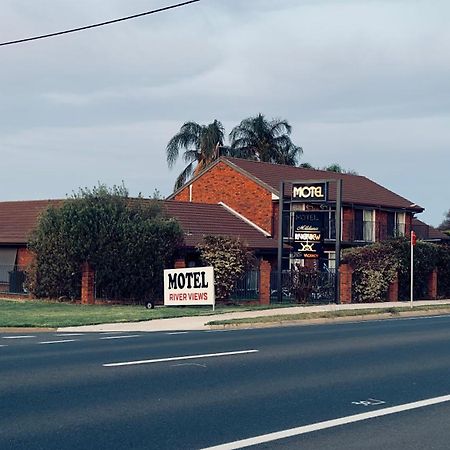Mildura Riverview Motel Gol Gol Екстер'єр фото