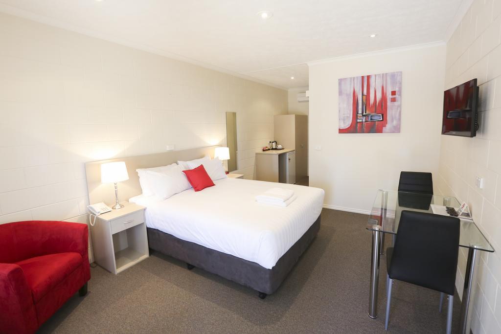 Mildura Riverview Motel Gol Gol Номер фото