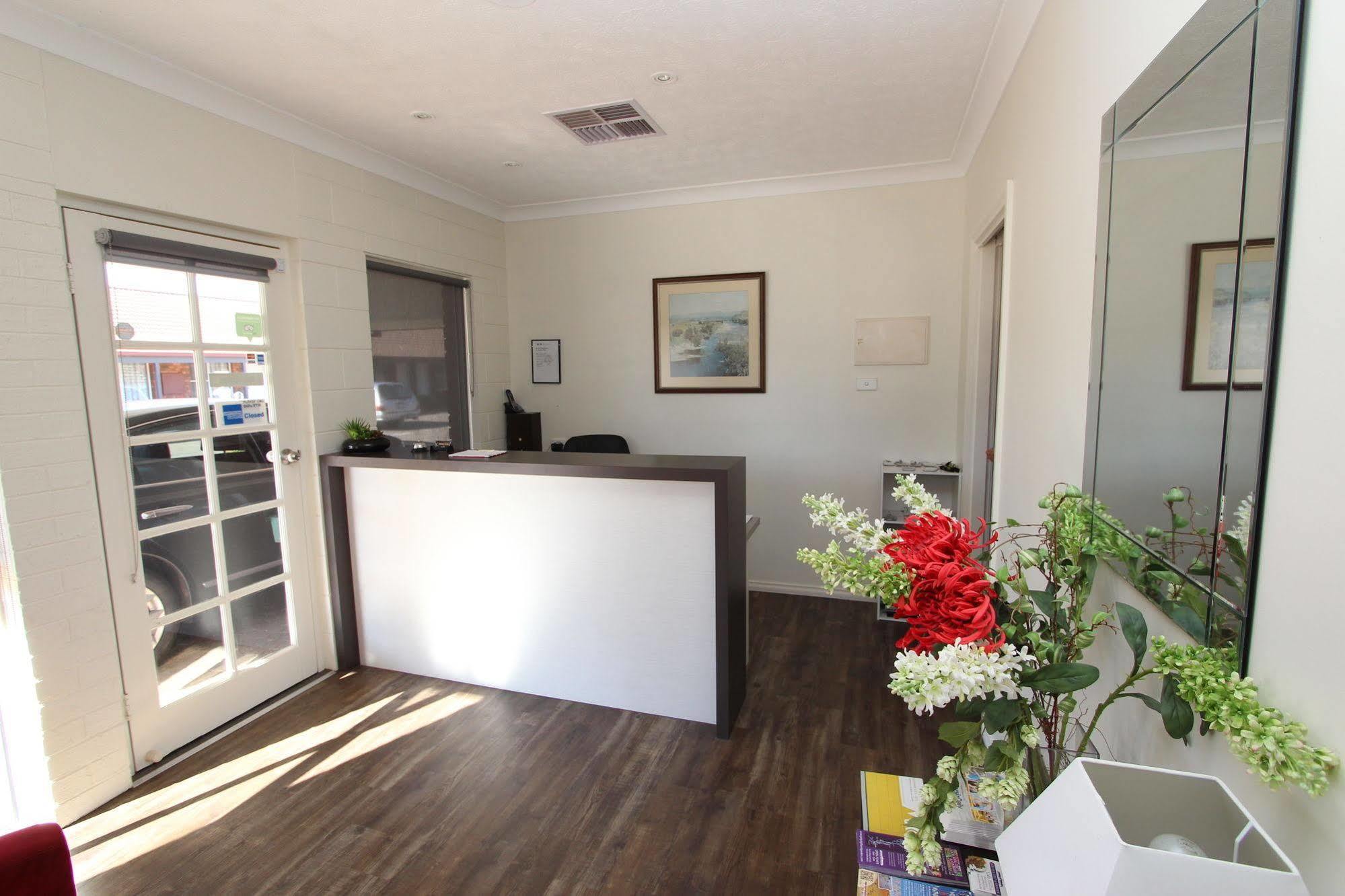 Mildura Riverview Motel Gol Gol Екстер'єр фото